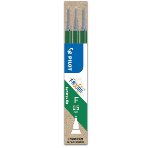 Pilot FriXion Point - Refill - verde - …