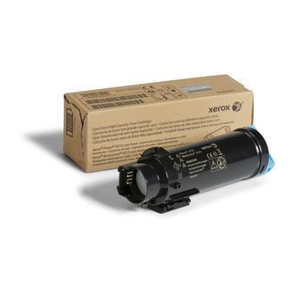Xerox WorkCentre 6515 - capacity extra-elevata - ciano - originale - cartuccia toner - per Phaser 6510; WorkCentre 6510, 6515