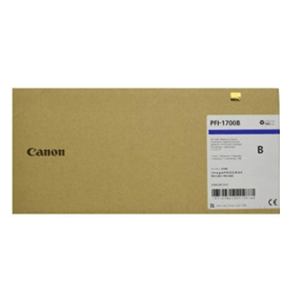 Canon PFI-1700 B - 700 ml - blu …