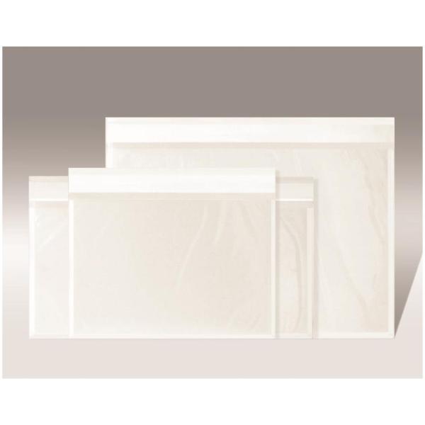 Willchip WePACK A5 - Busta - 180 x 240 mm - apertura laterale - autoadesiva - neutro - pacco da 100