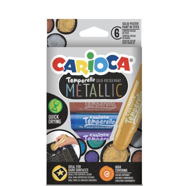 Carioca Temperello Poster - Pennarello indelebile - non …