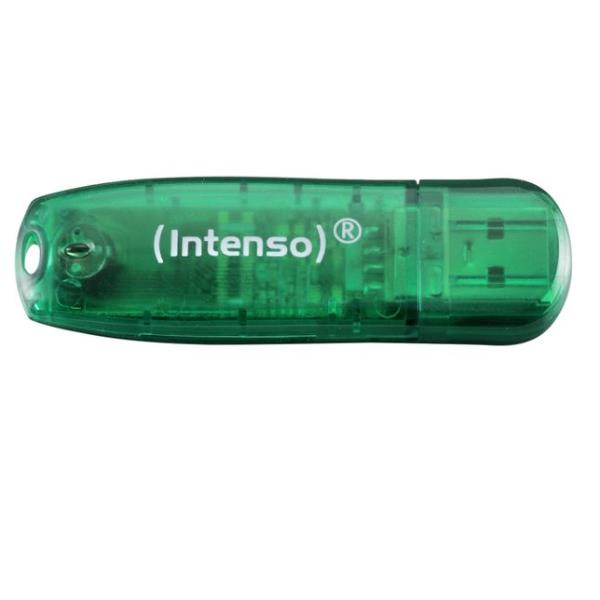 Intenso Rainbow Line - Chiavetta USB - 8 GB - USB 2.0