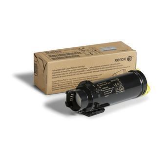 Xerox WorkCentre 6515 - capacity extra-elevata - giallo - originale - cartuccia toner - per Phaser 6510; WorkCentre 6510, 6515