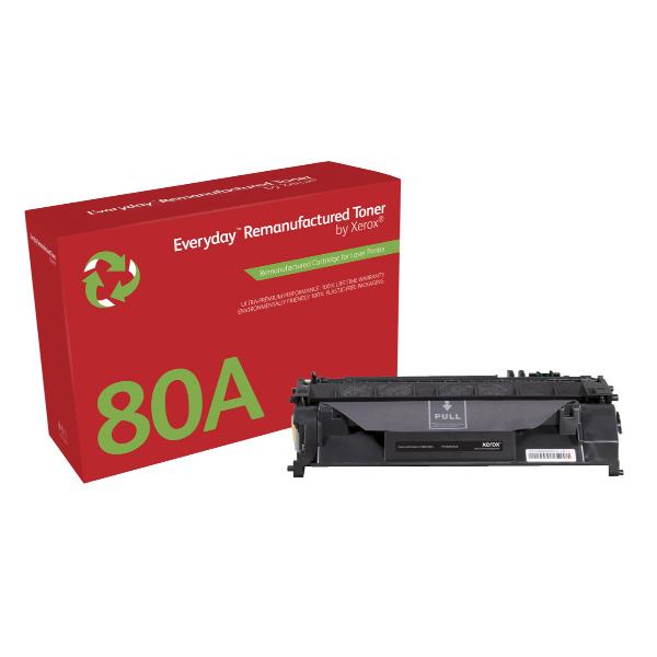 Xerox - Nero - compatibile - cartuccia toner (alternativa per: HP 80A) - per HP LaserJet Pro 400 M401, MFP M425