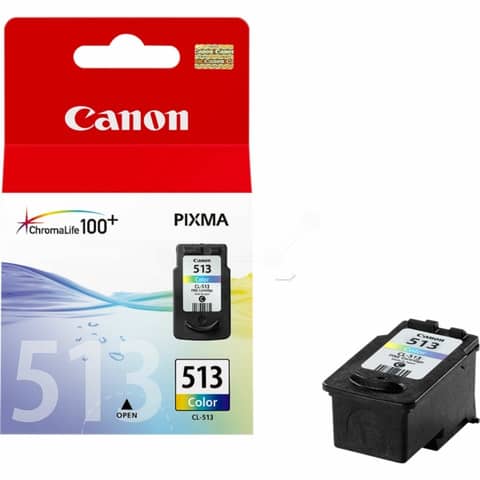 Canon CL-513 - 13 ml - colore (ciano, …