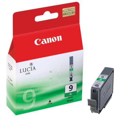 Canon PGI-9G - 14 ml - verde - …