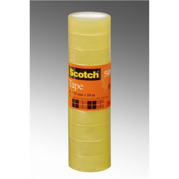 Nastro adesivo Scotch® 508 15 mm x 33 …