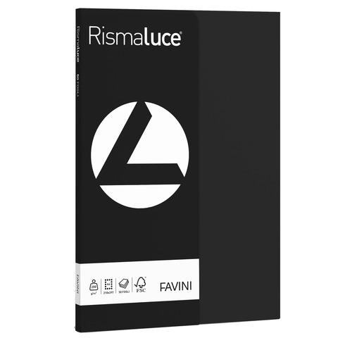 FAVINI HOME-OFFICE PROFESSIONAL RISMALUCE - Nero - A4 …