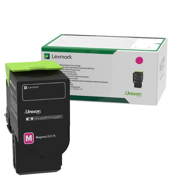 Lexmark - Extra High Yield - magenta - …