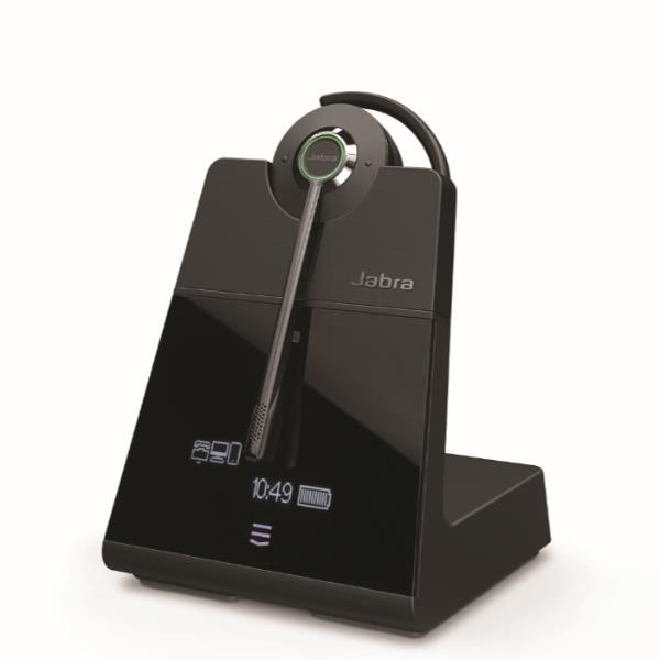 Jabra Engage 75 Convertible - Cuffie con microfono …