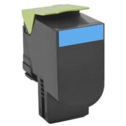 Lexmark - Ciano - originale - cartuccia toner …