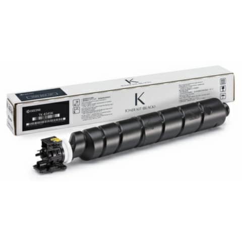 Kyocera TK 8345K - Nero - originale - cartuccia toner - per TASKalfa 2552ci, 2553ci
