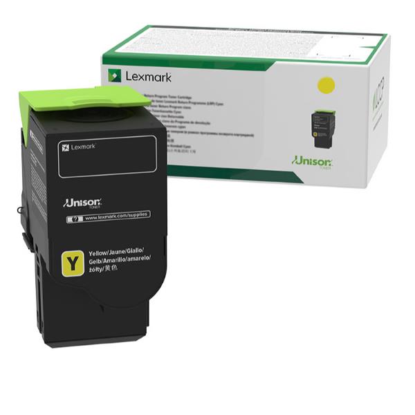 Lexmark - Extra High Yield - giallo - …
