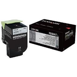 Lexmark - Nero - originale - cartuccia toner …