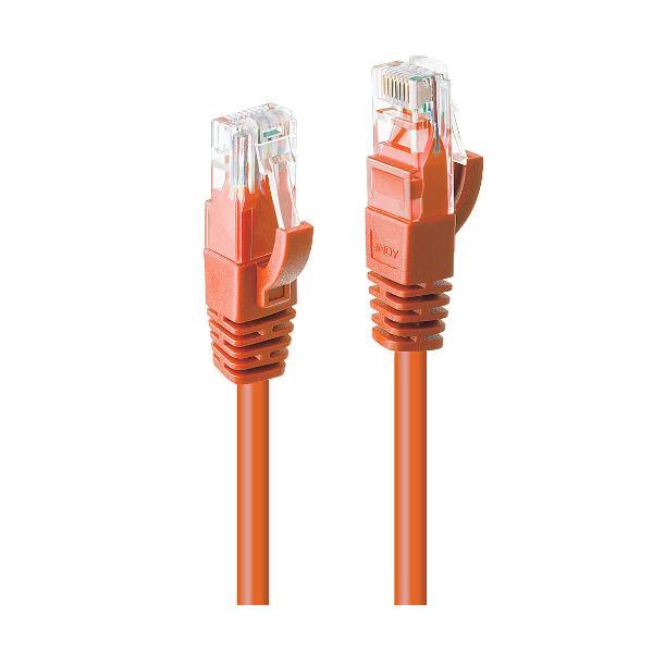 Lindy - Cavo patch - RJ-45 (M) a …