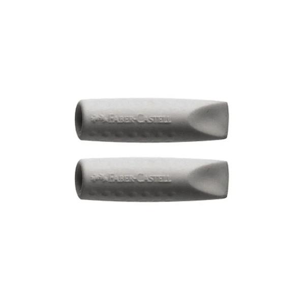 Faber-Castell GRIP 2001 - Gomma per cappuccio - …
