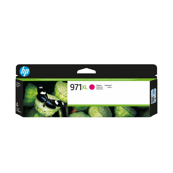 HP 971XL - Alta resa - magenta - …
