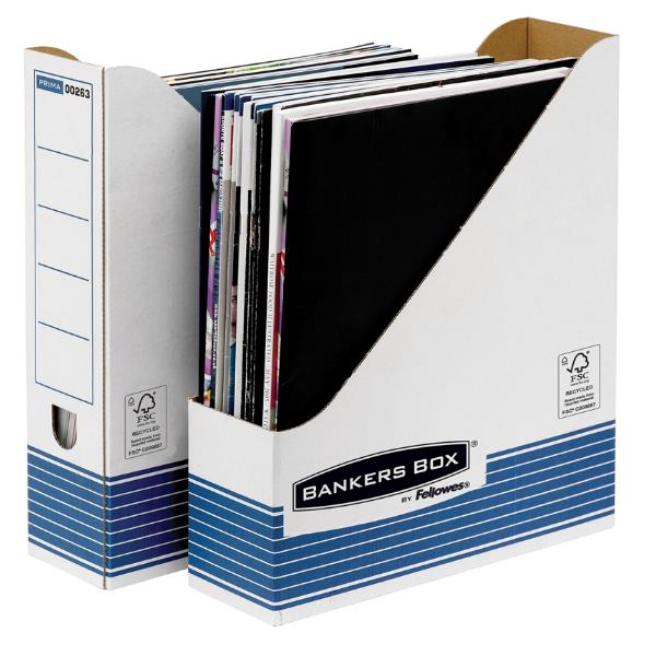 Bankers Box - Portariviste - per A4 - …