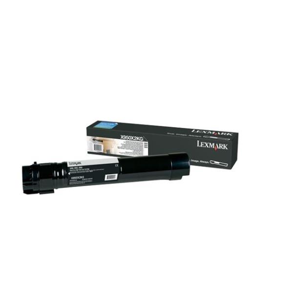 Lexmark - Extra High Yield - nero - …
