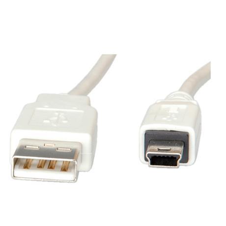 Nilox - Cavo USB - mini-USB Type B …