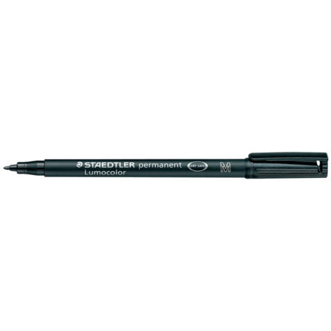 STAEDTLER Lumocolor 317 - Marcatore - permanente - …