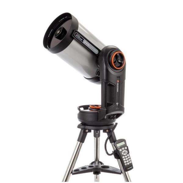 Celestron NexStar Evolution 8 - Telescopio - 203.2 mm - f/10 - Catadiottri Schmidt-Cassegrain