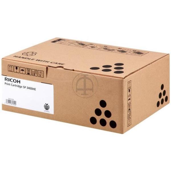 Ricoh - Nero - originale - cartuccia toner …