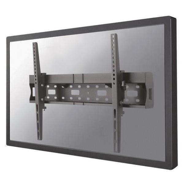 Neomounts LFD-W2640MP - Staffa - inclinazione - per display LCD - nero - dimensione schermo: 37"-75" - installabile a parete