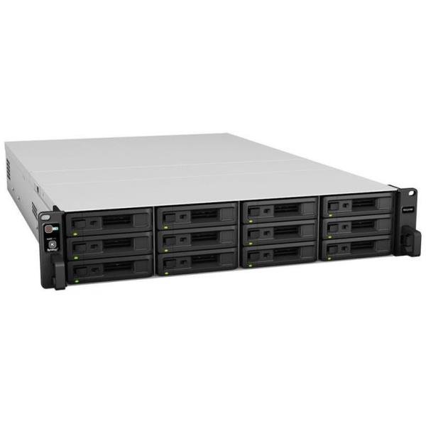 Synology RX1217RP - Contenitore memoria - 12 alloggiamenti …