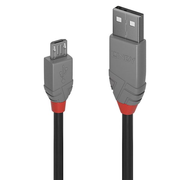Lindy Anthra Line - Cavo USB - USB …