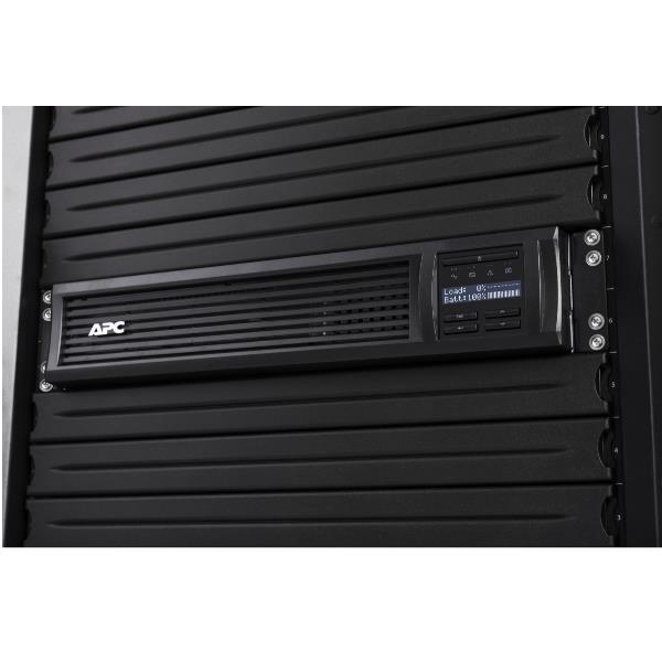 APC Smart-UPS 750VA LCD RM - UPS (montabile …