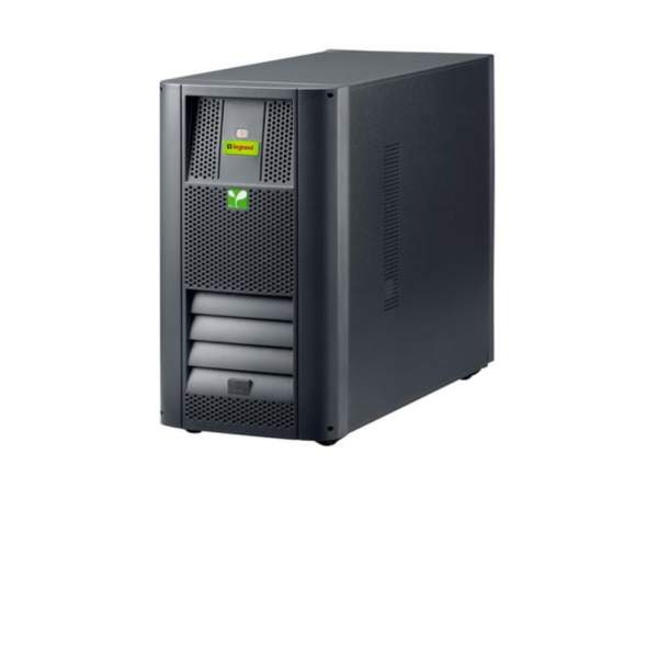 Legrand Whad HE 4000 - UPS - 230 V c.a. V - 4000 Watt - 4000 VA - 9 Ah - RS-232