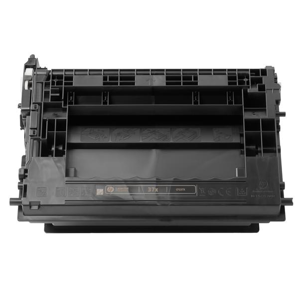 HP 37X - Alta resa - nero - originale - LaserJet - cartuccia toner (CF237X) Governo degli Stati Uniti - per LaserJet Enterprise M608, M609, MFP M633; LaserJet Enterprise Flow MFP M633