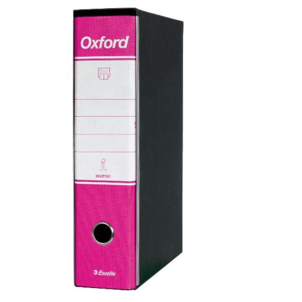 Esselte Oxford - Cartellina con meccanismo a leva …