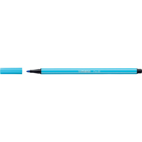 STABILO Pen 68 - Penna punta in fibra …