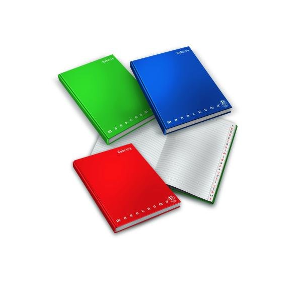 Pigna Monocromo "The Original" - Quaderno - cartonato …