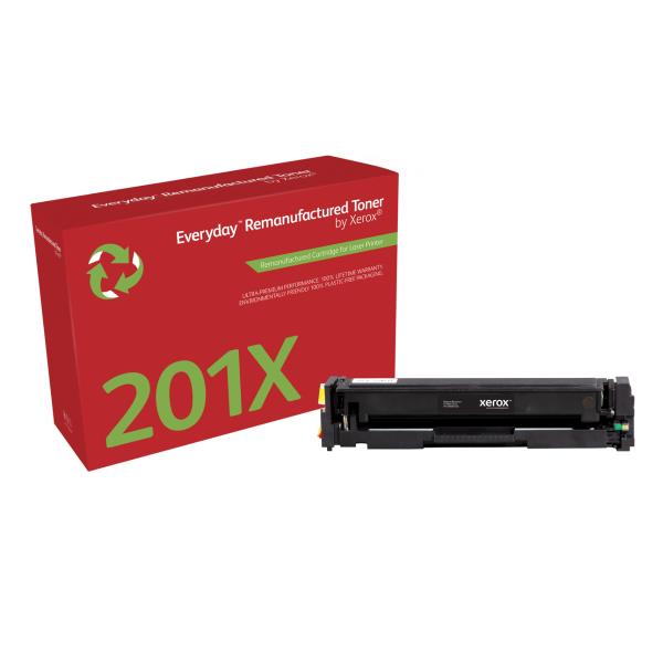 Xerox - Nero - compatibile - cartuccia toner (alternativa per: HP CF400X) - per HP Color LaserJet Pro M252dn, M252dw, M252n, MFP M274n, MFP M277c6, MFP M277dw, MFP M277n