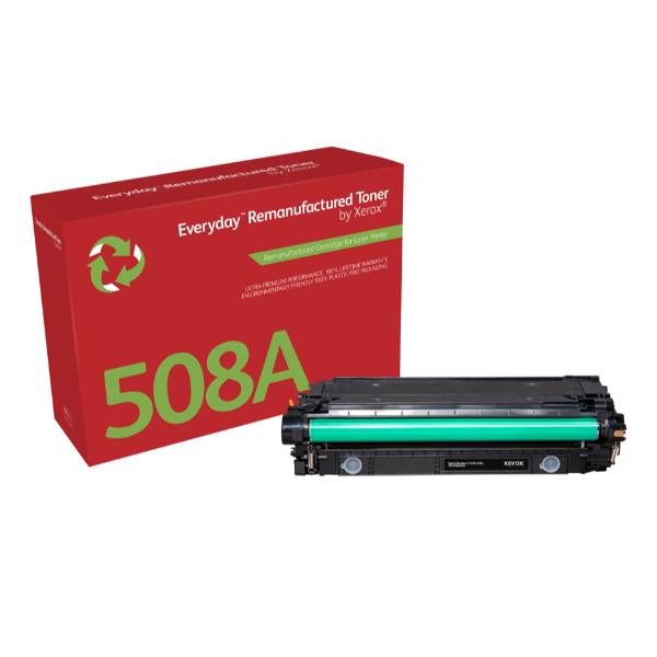 Xerox - Nero - compatibile - cartuccia toner (alternativa per: HP 508A) - per HP Color LaserJet Enterprise MFP M577; LaserJet Enterprise Flow MFP M577