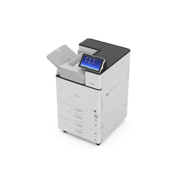 Ricoh SP C842DN - Stampante - colore - Duplex - laser - A3 - 1200 dpi - fino a 60 ppm (mono) / fino a 60 ppm (colore) - capacità 1200 fogli - Gigabit LAN