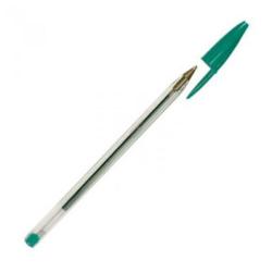 BIC Cristal - Penna a sfera - verde …