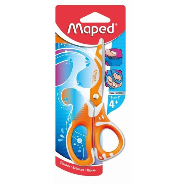 Maped Zenoa Fit - Forbici - 130 mm