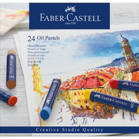 Faber-Castell Creative Studio - Pastello - pastello a …