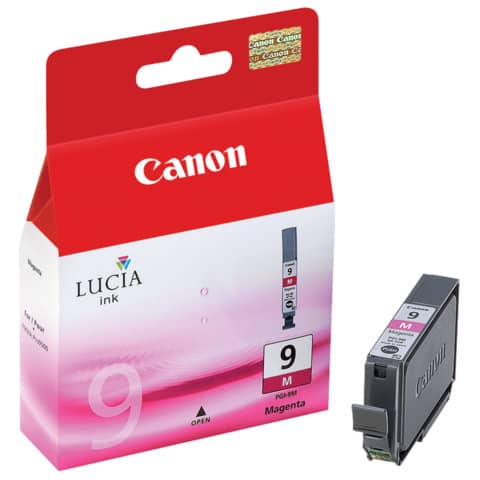 Canon PGI-9M - Magenta - originale - serbatoio inchiostro - per PIXMA iX7000, MX7600, Pro9500