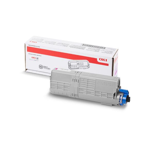 OKI - Magenta - originale - cartuccia toner …