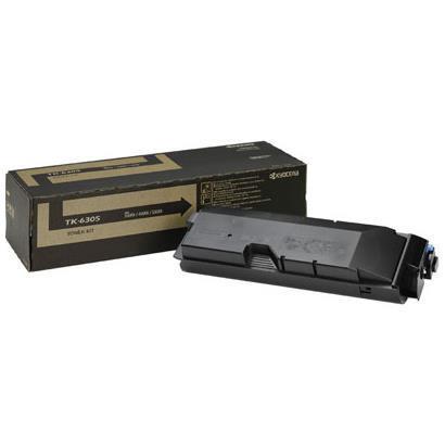 Kyocera TK 6305 - Nero - originale - cartuccia toner - per TASKalfa 3500i, 3501i, 4500i, 4501i, 5500i, 5501i