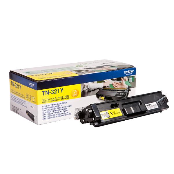 Brother TN321Y - Giallo - originale - cartuccia …