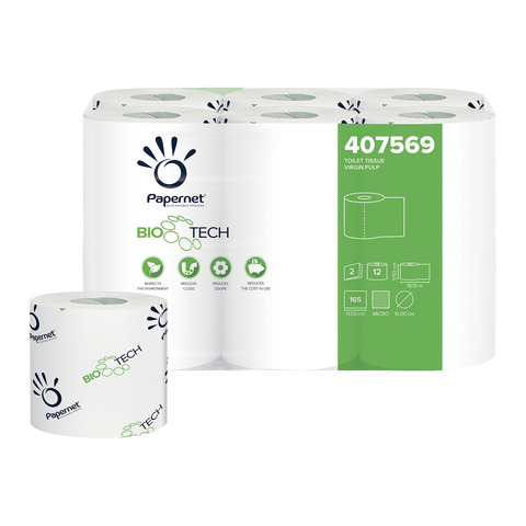 Papernet - Carta igienica - pura cellulosa - …