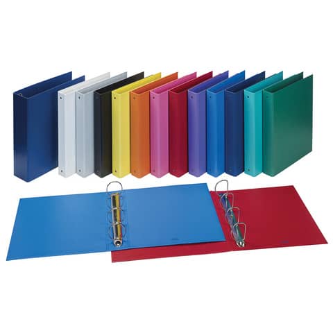 Favorit EUROPA - Quaderno ad anelli - per 220 x 300 mm - verde