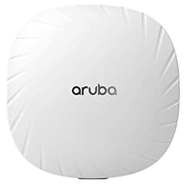 HPE Aruba AP-515 (RW) - Wireless access point - Bluetooth, 802.11a/b/g/n/ac/ax - 2.4 GHz, 5 GHz - a soffitto