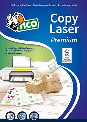 Tico Copy Laser Premium - Carta - adesivo …